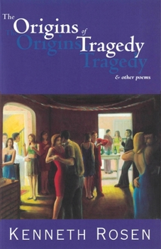 Paperback The Origins of Tragedy & Other Poems Book