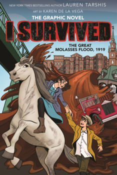 Library Binding I Survived the Great Molasses Flood, 1919 Book