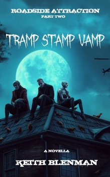 Paperback Tramp Stamp Vamp Book