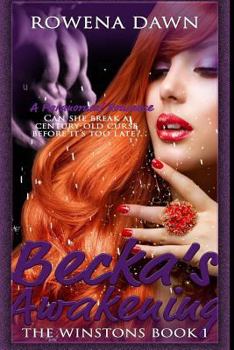 Paperback Becka's Awakening (The Winstons Book One) Book