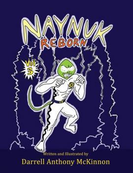 Paperback Naynuk Reborn Book