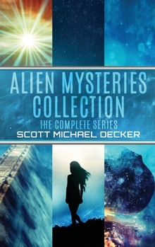 Hardcover Alien Mysteries Collection: The Complete Series Book