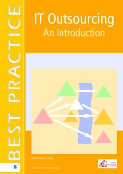 Paperback IT Outsourcing: An Introduction Book