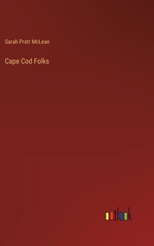 Hardcover Cape Cod Folks Book