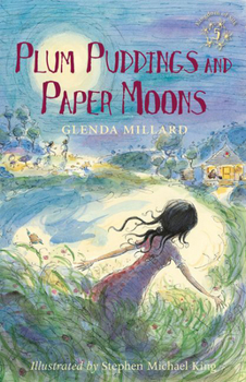Paperback Plum Puddings and Paper Moons Book