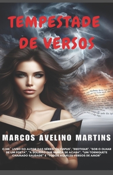 TEMPESTADE DE VERSOS (Portuguese Edition)