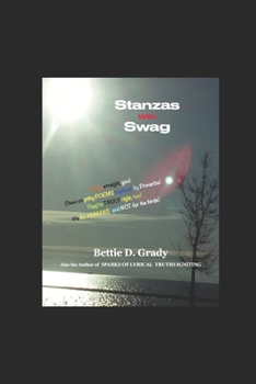 Paperback Stanzas With Swag: King Solomon's Baby Sister Book