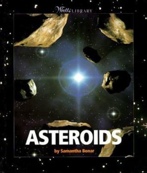 Paperback Asteroids Book