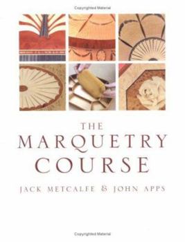 Paperback Marquetry Course Book