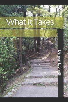 Paperback What It Takes Book