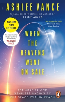 Paperback When the Heavens Went on Sale Book