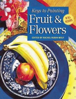 Paperback Fruits & Flowers Book