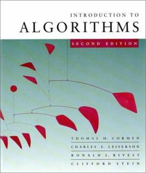 Hardcover Introduction to Algorithms Book