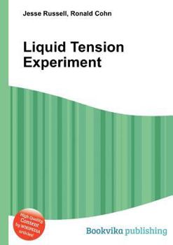 Paperback Liquid Tension Experiment Book