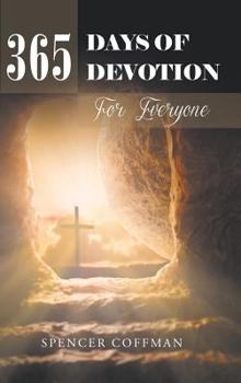 Hardcover 365 Days of Devotion for Everyone Book