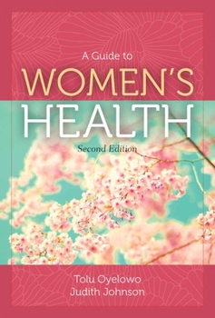 Paperback A Guide to Women's Health Book