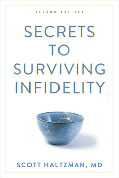 Hardcover Secrets to Surviving Infidelity Book