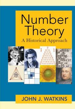 Hardcover Number Theory: A Historical Approach Book