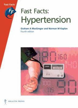 Paperback Fast Facts: Hypertension Book