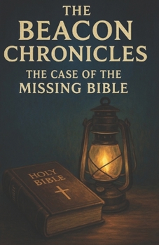 Paperback The Beacon Chronicles: The Case of the Missing Bible Book