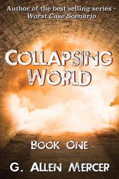 Paperback Collapsing World: Book 1 Book