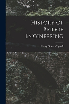 Paperback History of Bridge Engineering Book