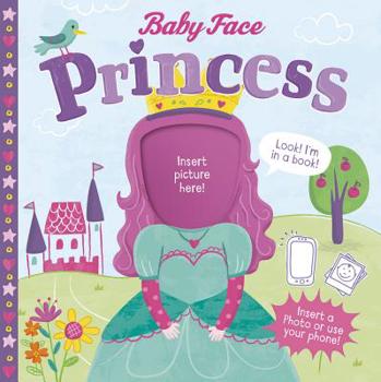 Board book Princess Book