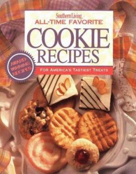 Paperback All-Time Favorite Cookie Recipes Book