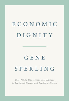 Hardcover Economic Dignity Book