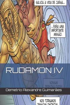 Paperback Rudamon: IV [Portuguese] Book