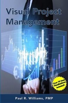 Paperback Visual Project Management Book