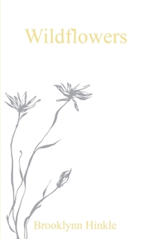 Paperback Wildflowers Book