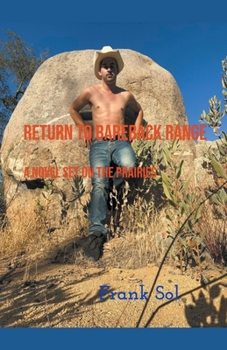 Paperback Return To Bareback Range Book