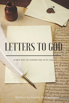 Paperback Letters to God Book