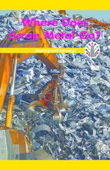 A Donde Va La Chatarra?: Compartir y Reutilizar (Where Does Scrap Metal Go?: Sharing and Reusing)