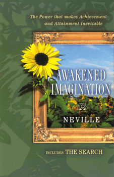 Paperback Awakend Imagination/The Search: (Includes the Search) Book