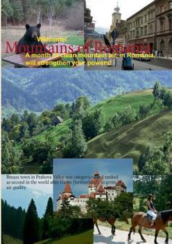 Paperback Mountains of Romania: Germany 2013 Book