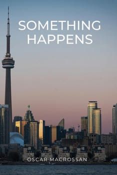 Paperback Something happens Book