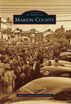 Marion County - Book  of the Images of America: Mississippi