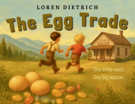 Paperback The Egg Trade Book