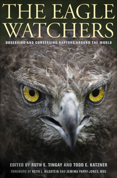 Hardcover The Eagle Watchers Book