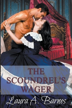 Paperback The Scoundrel's Wager Book