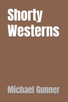 Paperback Shorty Westerns Book