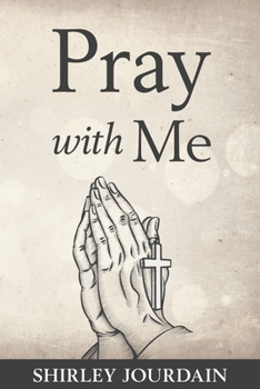 Paperback Pray With Me Book