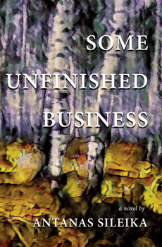 Paperback Some Unfinished Business Book