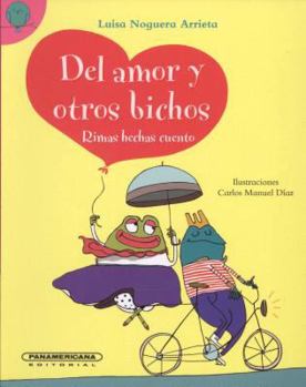 Paperback del Amor y Otros Bichos [Spanish] Book