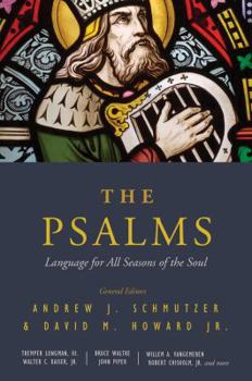 Paperback The Psalms: Language for All Seasons of the Soul Book