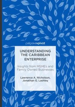 Understanding the Caribbean Enterprise: Insights from Msmes and Family Owned Businesses