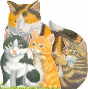 Board book Animal Babies: Cuddly Kittens Book