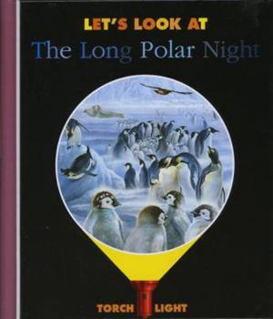 Spiral-bound Let's Look at the Long Polar Night Book